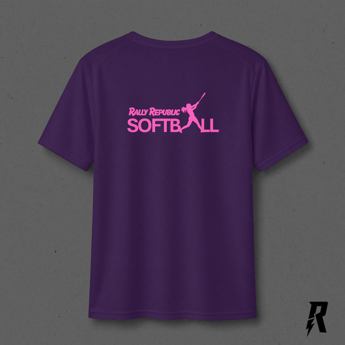 It’s Rally Time Women's Cooling Performance Tee