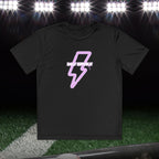 Rally Volt Girl’s Athletic Tee