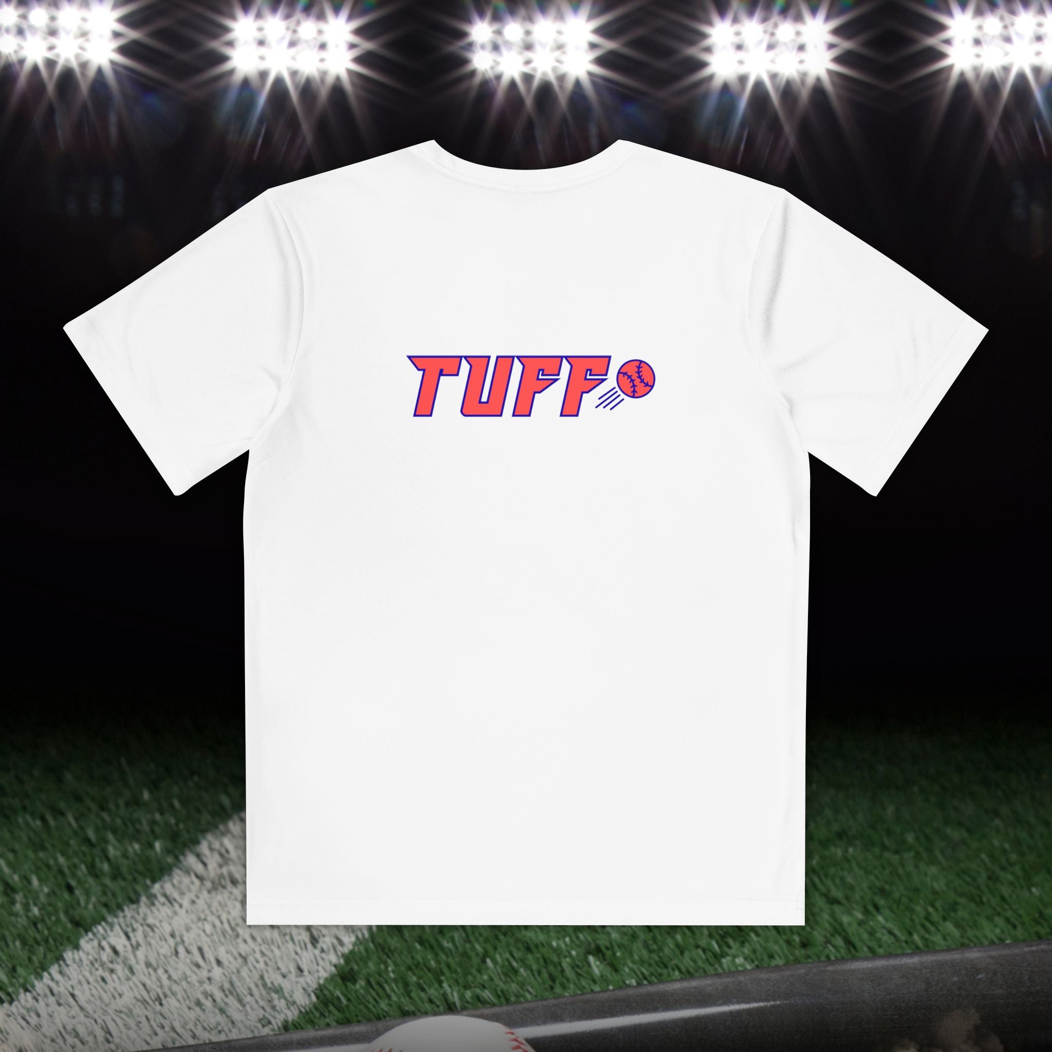 RR TUFF Boy’s Athletic Tee
