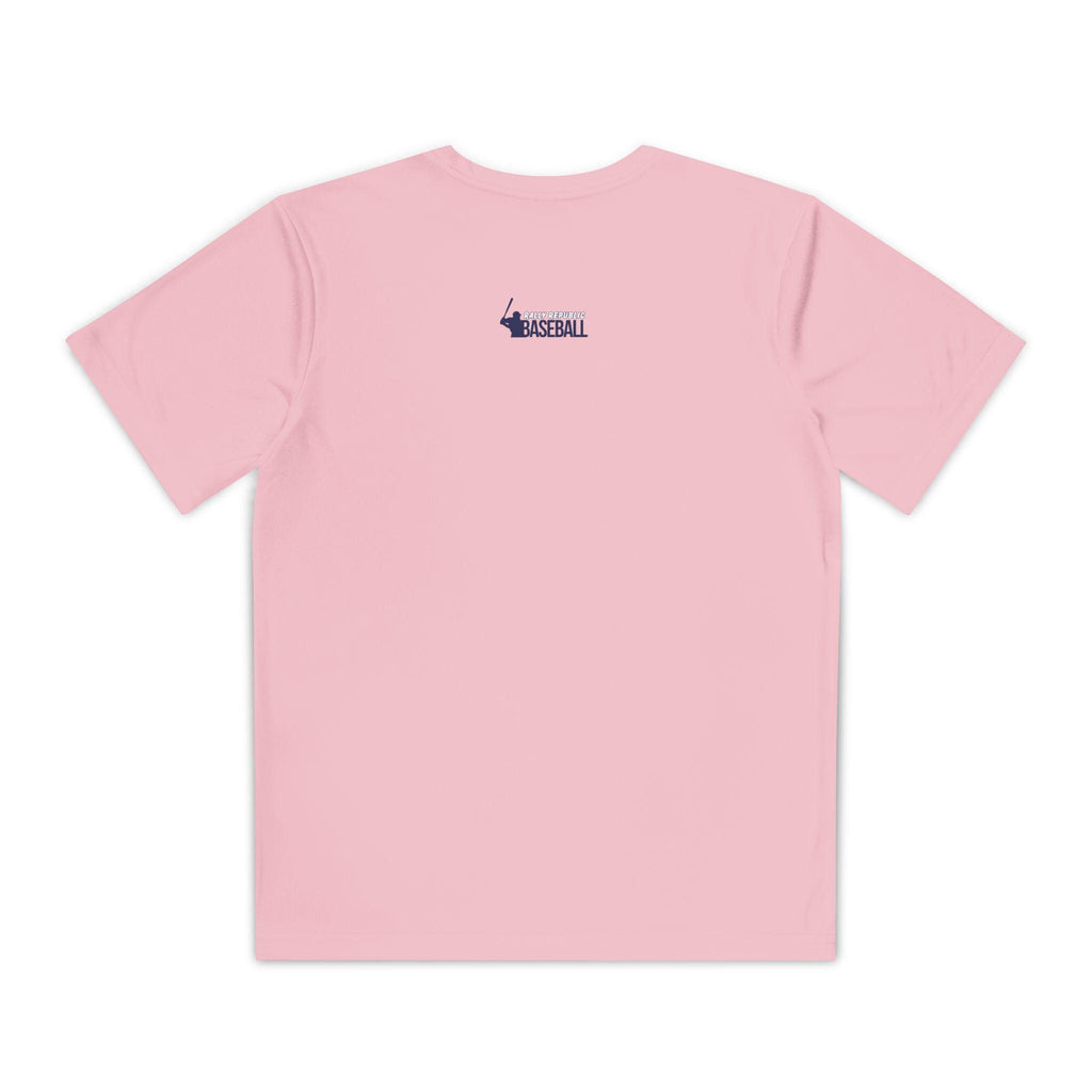 Rally Republic Baseball Logo Youth Tee