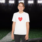 Dear Softball, Girl’s Athletic Tee
