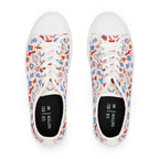 Rally Girl Low Top Sneakers, by Rally Republic