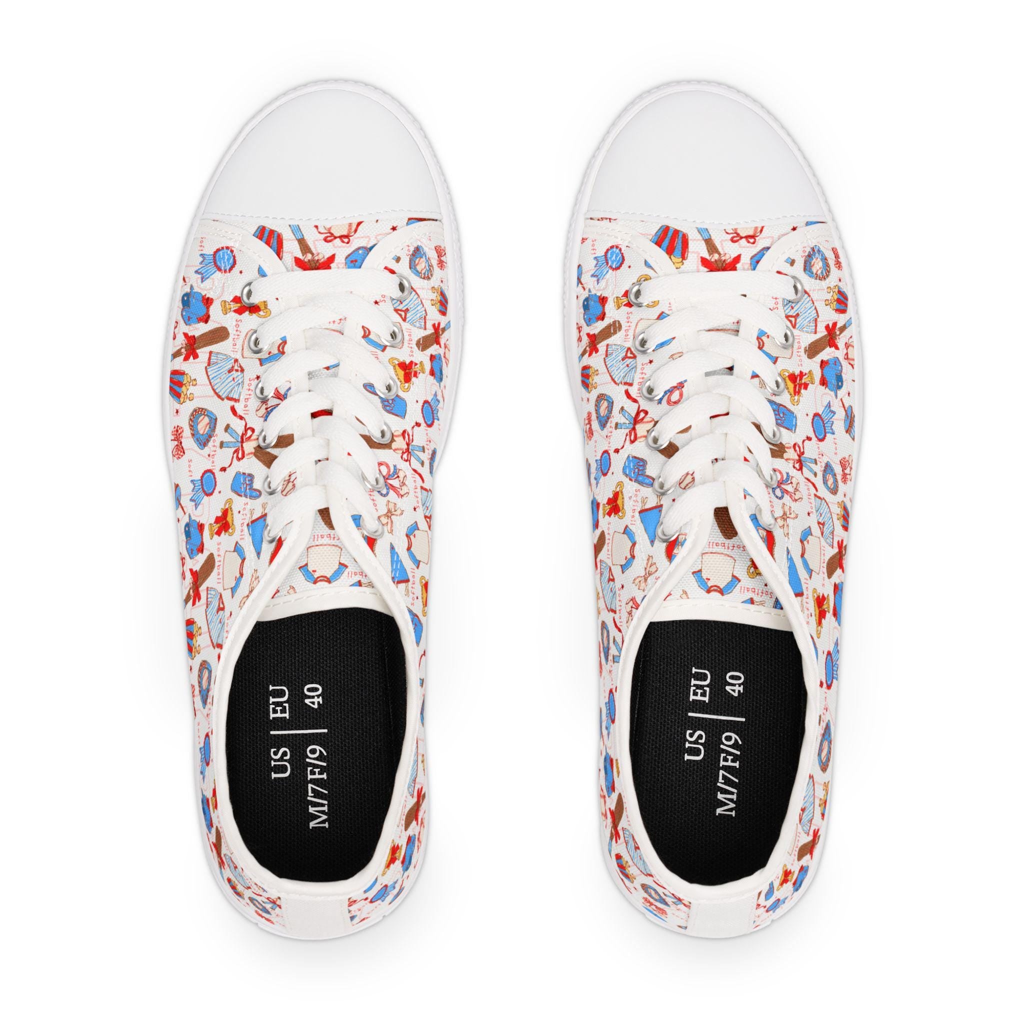 Rally Girl Low Top Sneakers, by Rally Republic