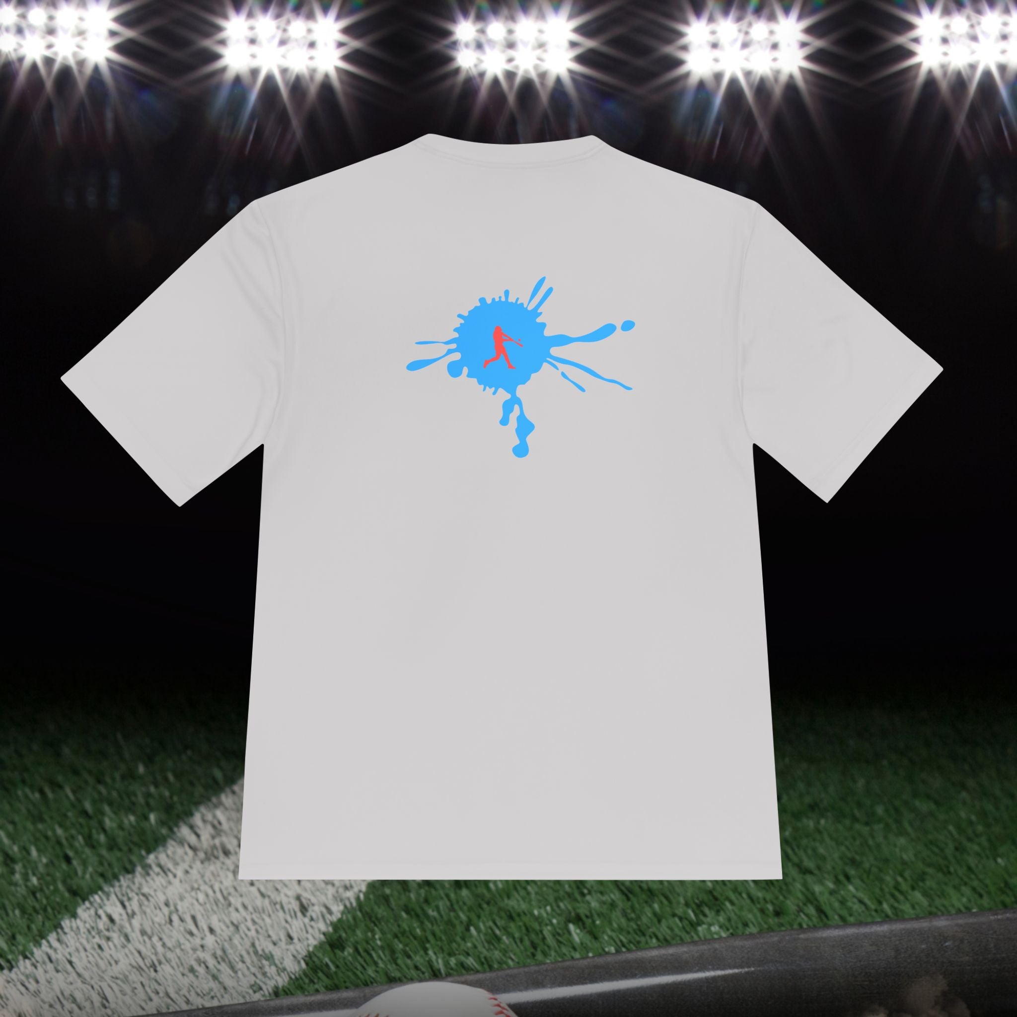 Gameday Rally Drip Men’s Athletic Tee
