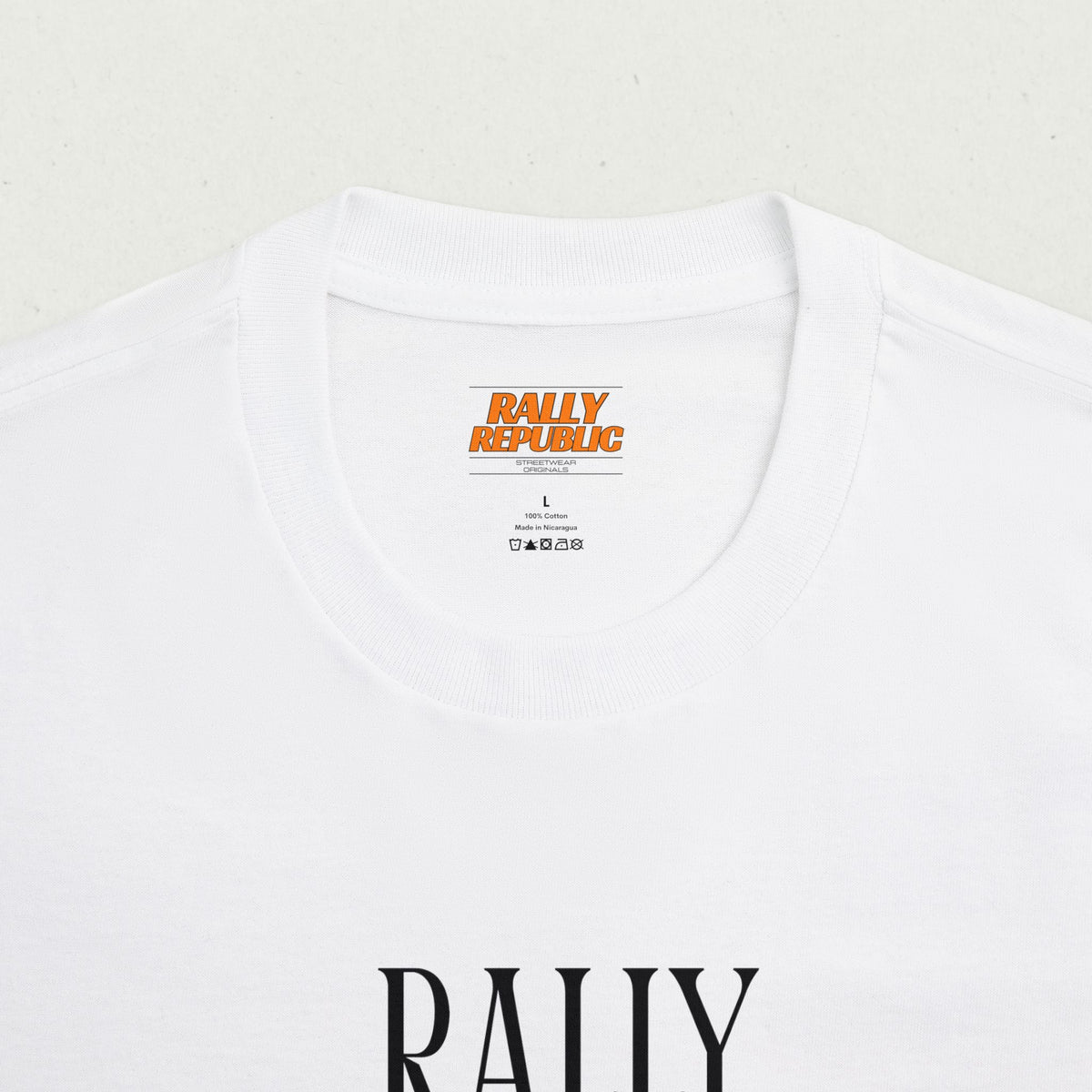 Rally Club “That Work” Women’s Classic Tee
