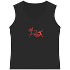 Rally Royalty Women's Sleeveless Athletic Tee
