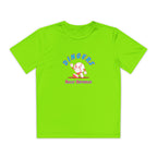 Dingers Youth Competitor Tee, by Rally Republic
