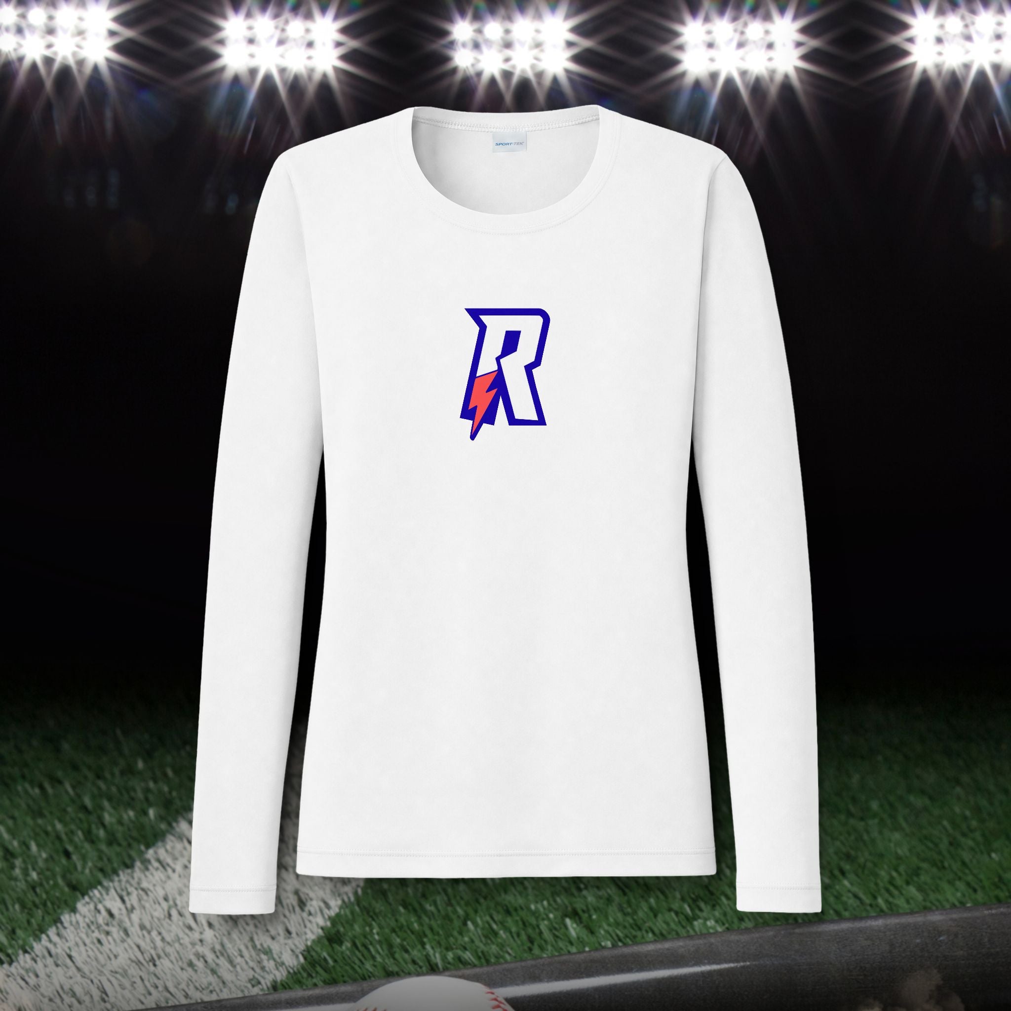 Rally TUFF “About That Work” Women's Pro Long Sleeve