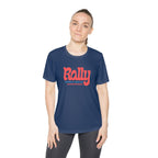 Rally Softball Lifestyle Women’s Athletic Tee