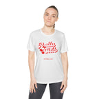 Rally Club Women’s Athletic Tee