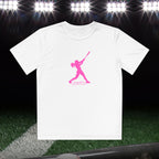 RallyGirl Hits Girl’s Athletic Tee