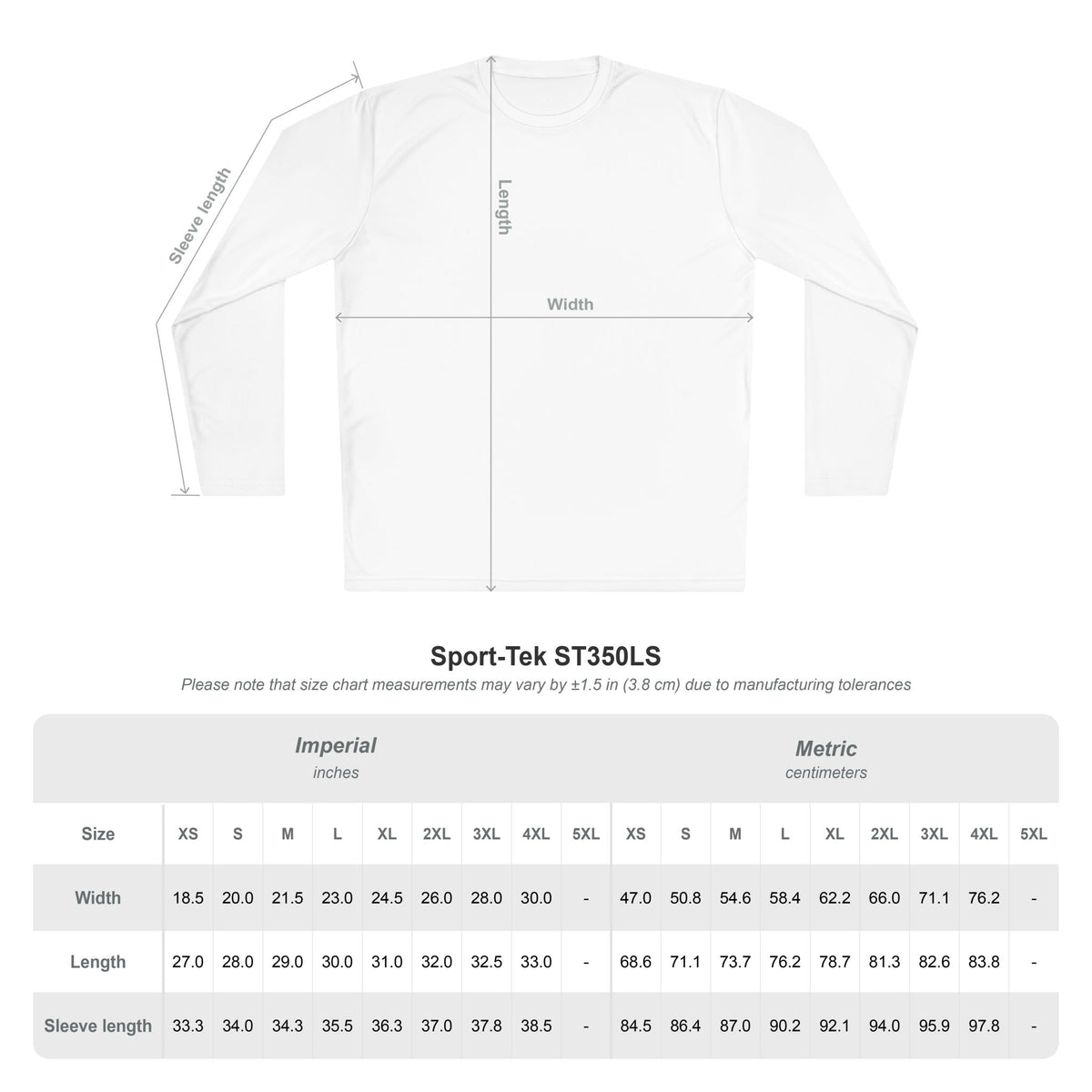 R-Bolt “Back In My Day” Rally Energy Men’s Long Sleeve Athletic Tee
