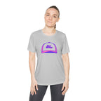 Rally Cap Women’s Athletic Tee