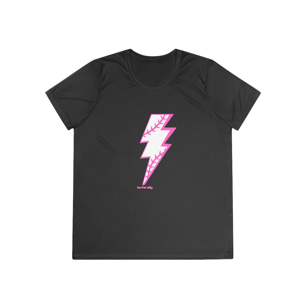 Be The Rally Women’s Athletic Tee