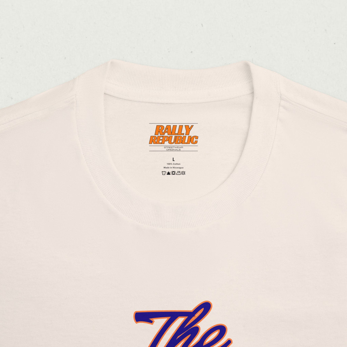 “The Club” Men’s Classic Tee