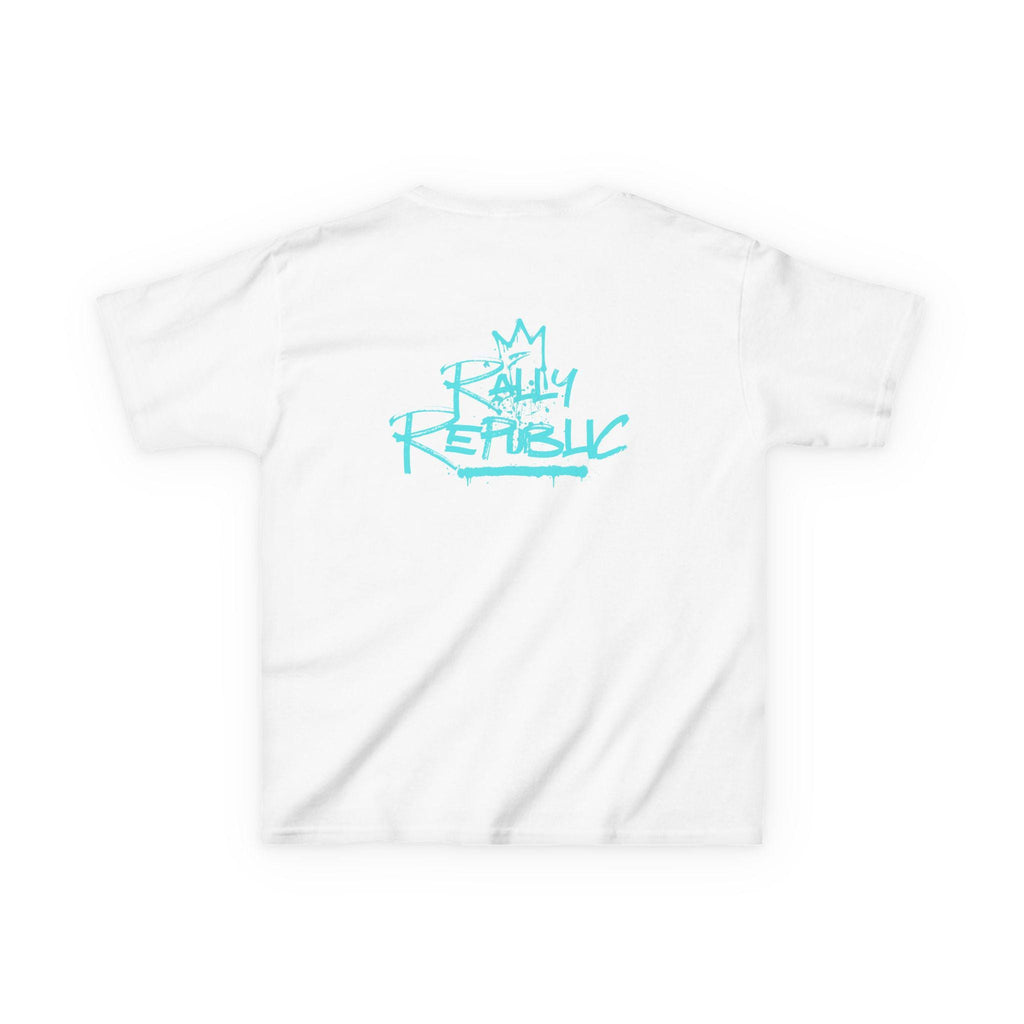 Rally King Kids Tee, by Rally Republic
