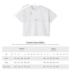 Rally Stately Script Women's Boxy Tee