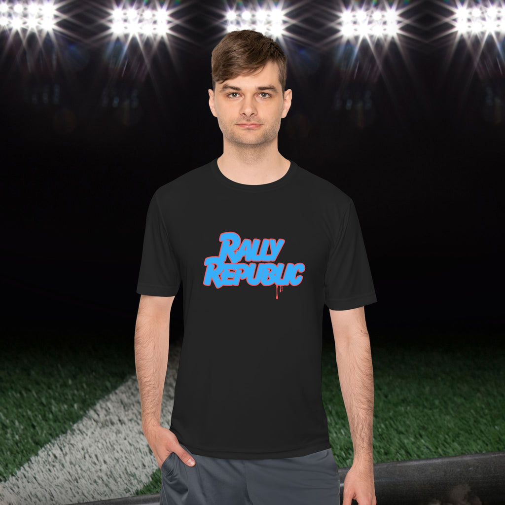 Gameday Rally Drip Men’s Athletic Tee