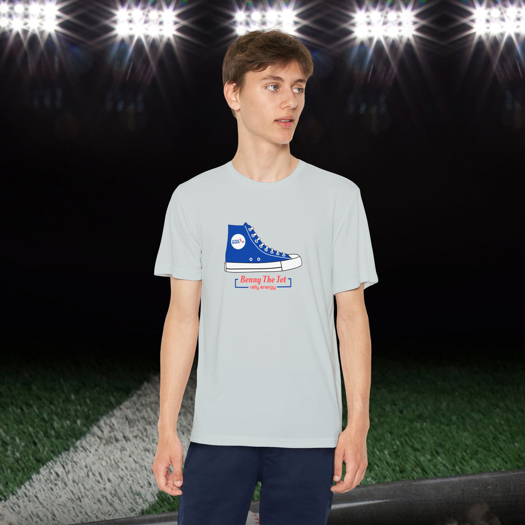 Benny The Jet Boy’s Athletic Tee