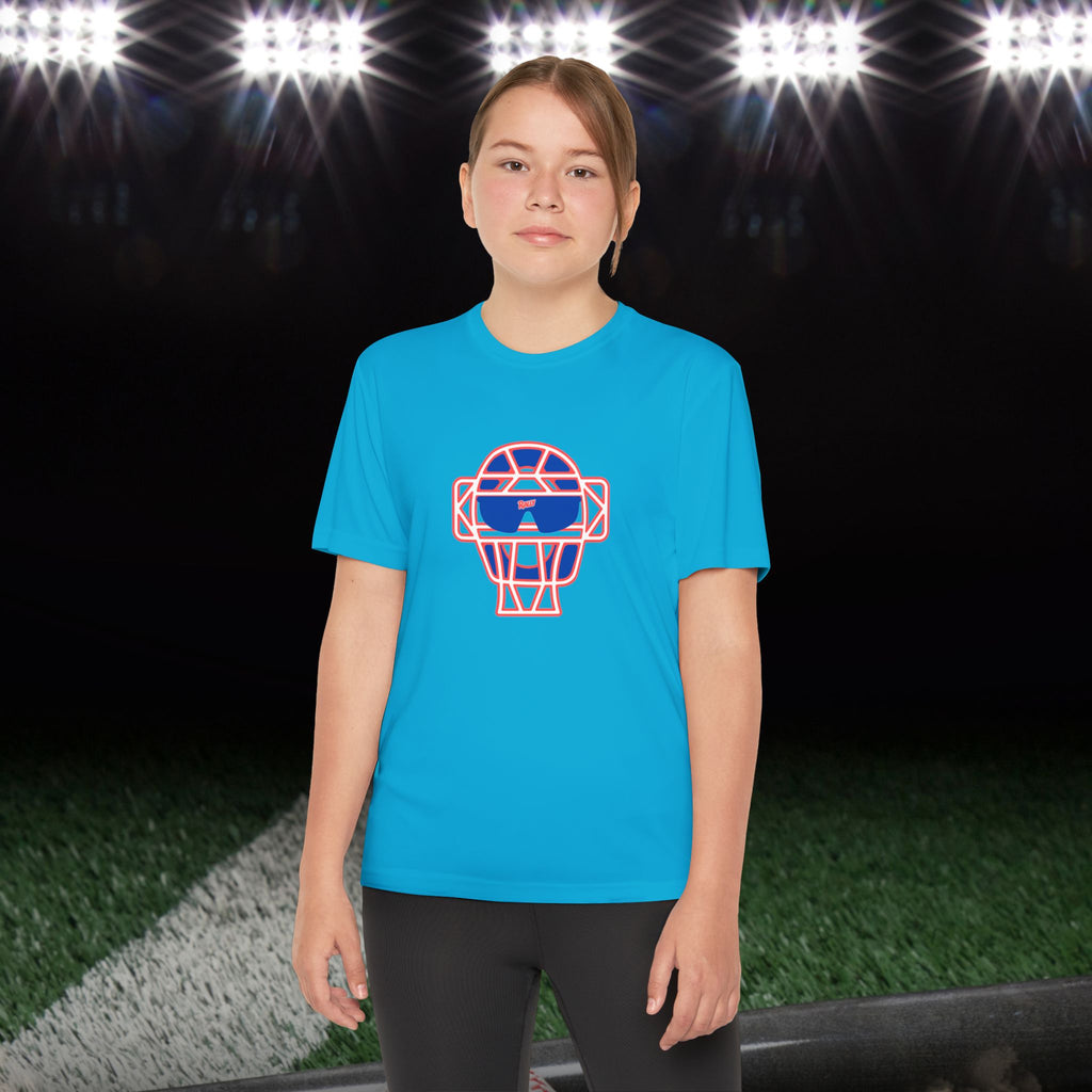 Catch The Rally Boy’s Athletic Tee