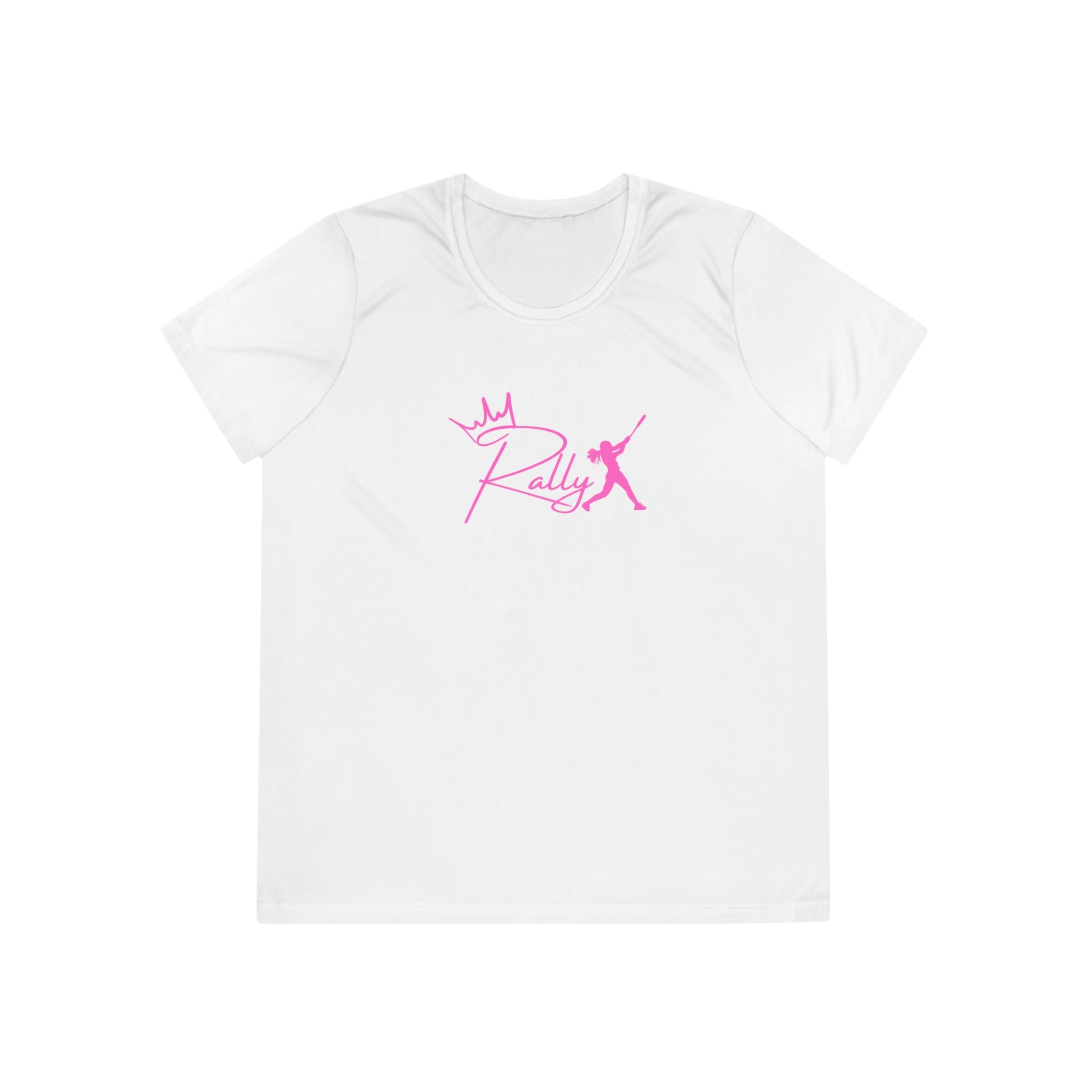 Rally Royalty Women’s Athletic Tee