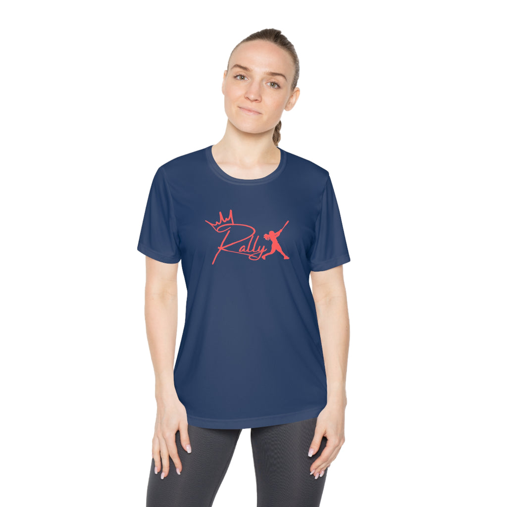 Rally Royalty Women’s Athletic Tee