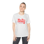 Rally Softball Lifestyle Women’s Athletic Tee