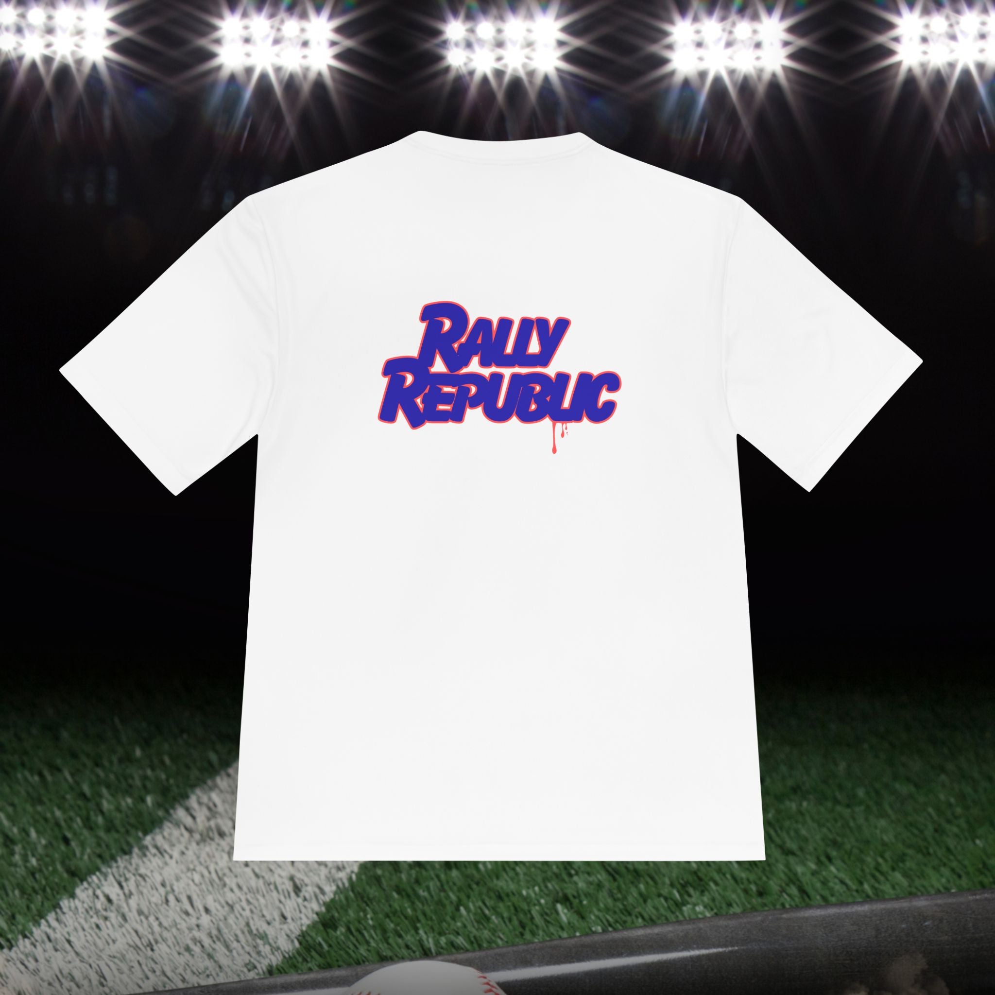 Rally Drip Men’s Athletic Tee