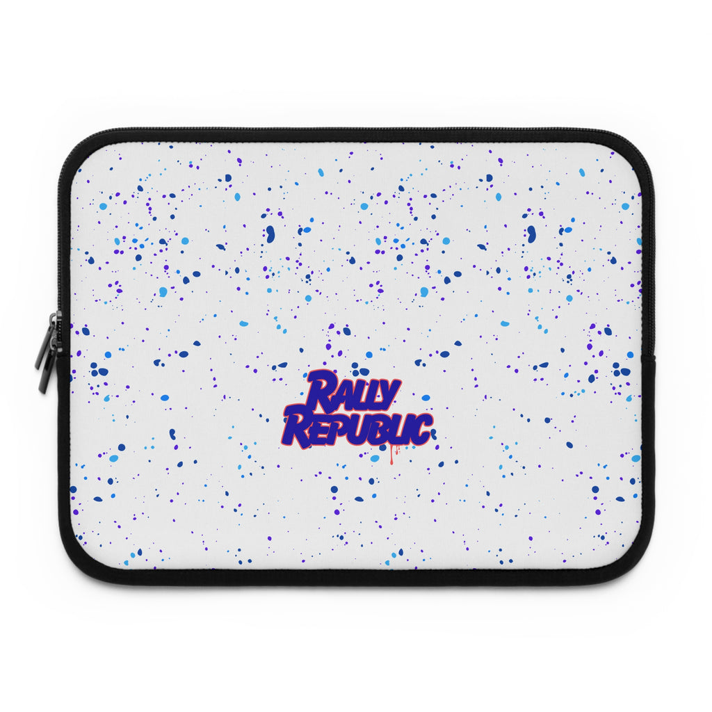 Rally Drip Laptop Sleeve