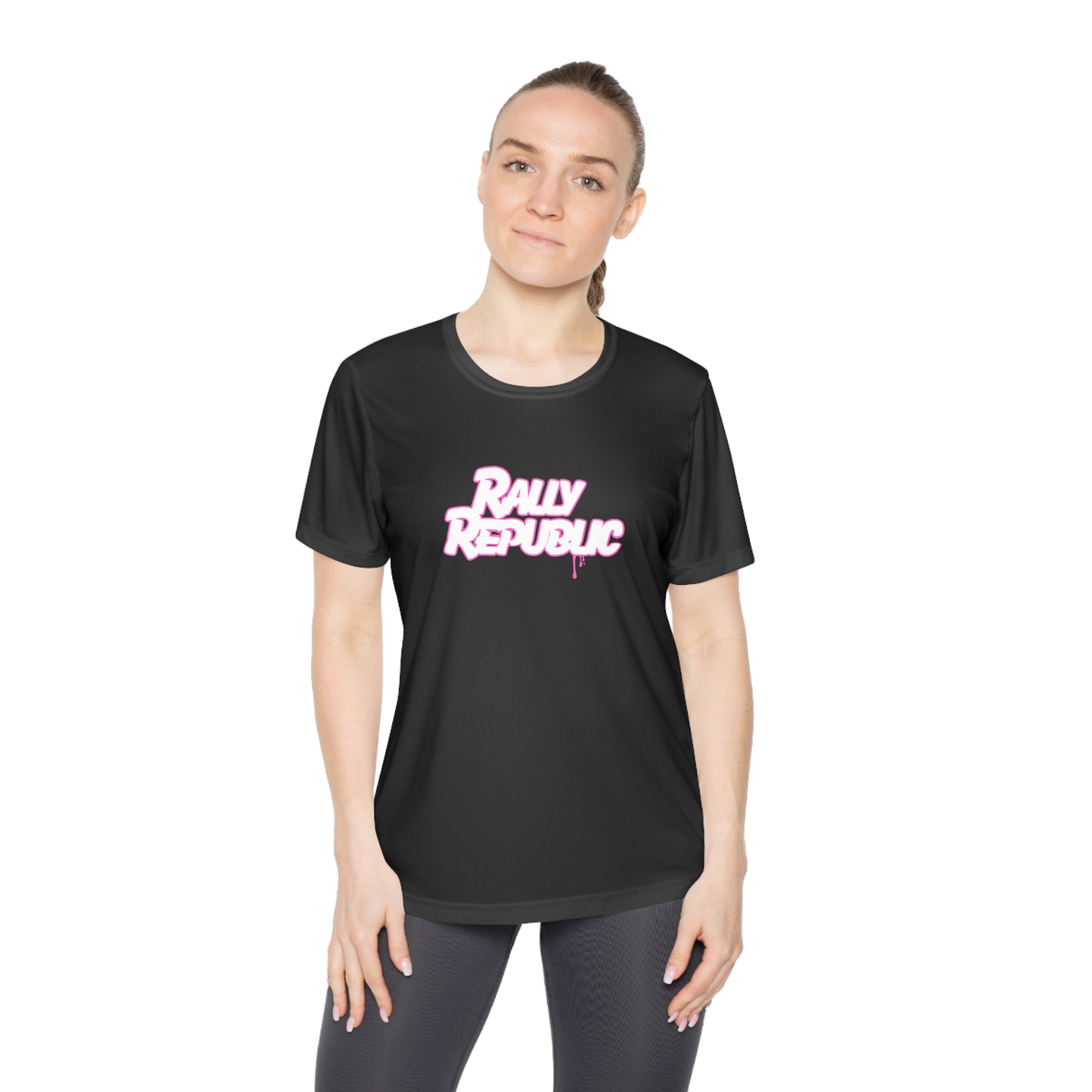 Rally Gameday Drip Women’s Athletic Tee