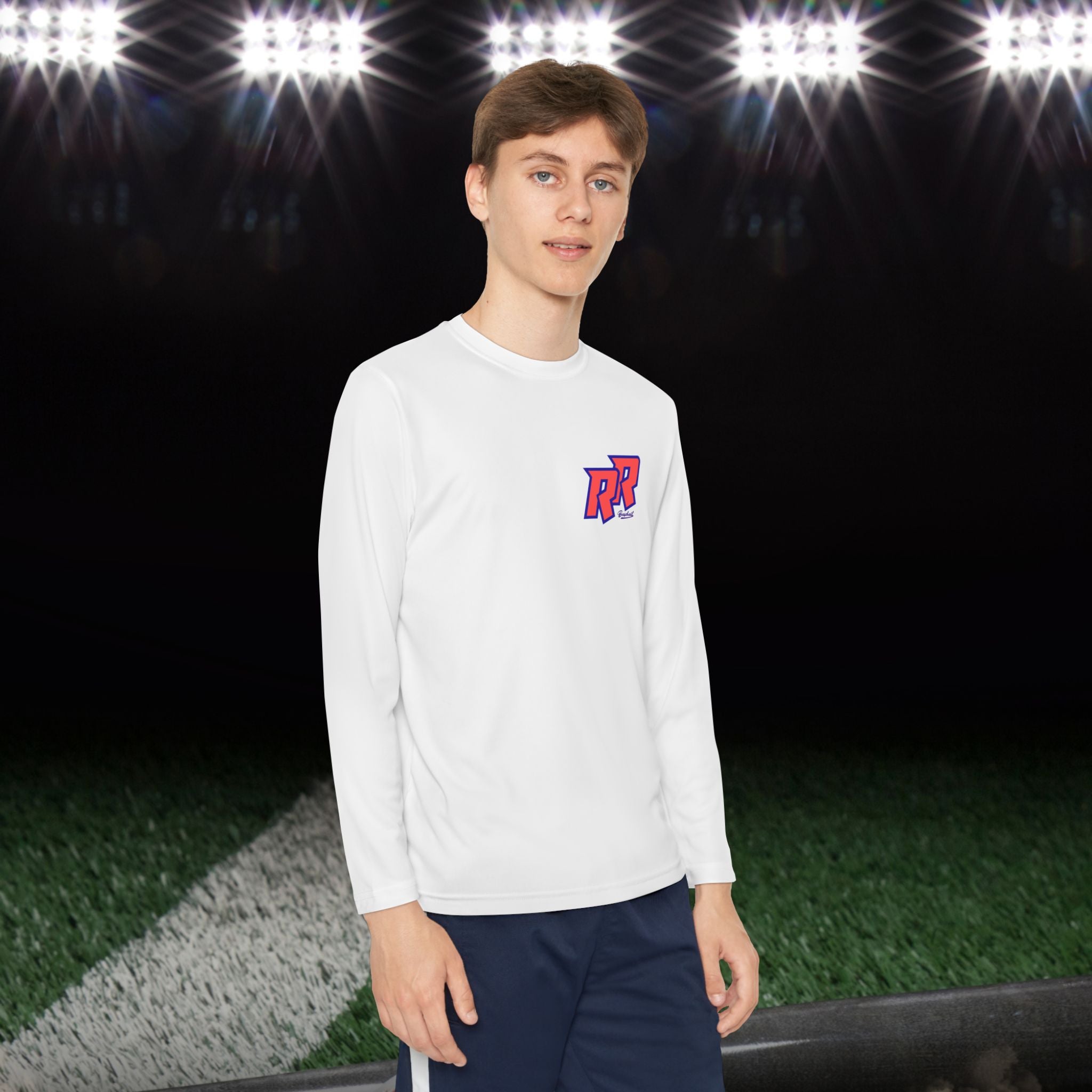 RR TUFF Boy’s Long Sleeve Athletic Tee