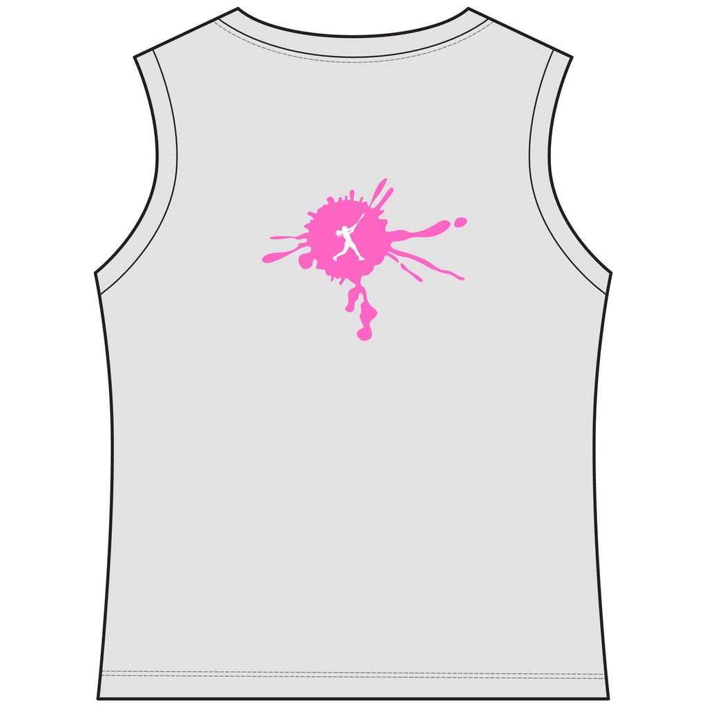 Rally Gameday Drip Women's Sleeveless Athletic Tee