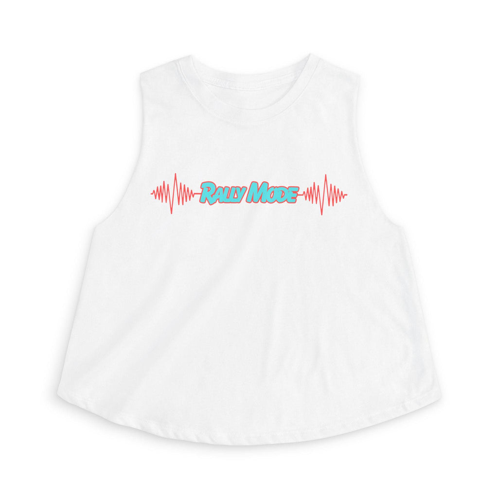 Rally Mode Crop Top, by Rally Republic