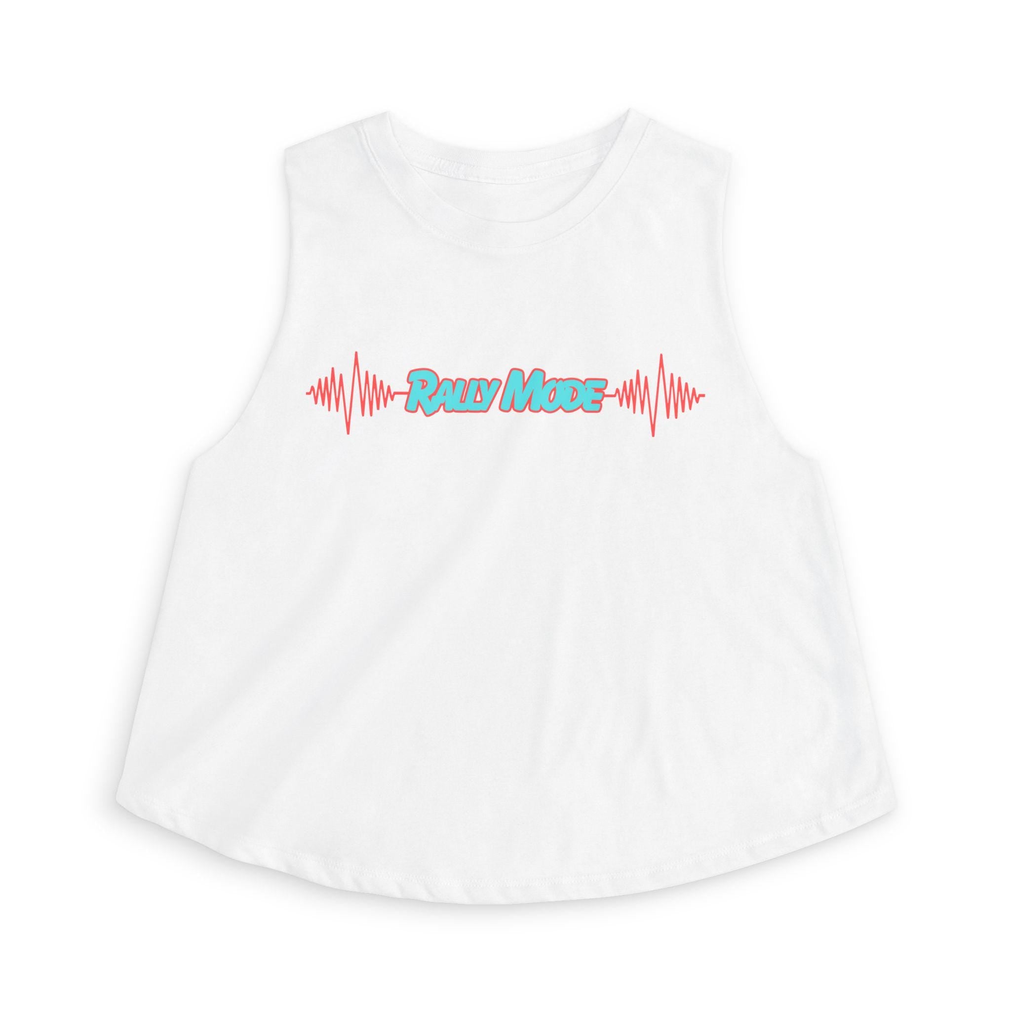 Rally Mode Crop Top, by Rally Republic