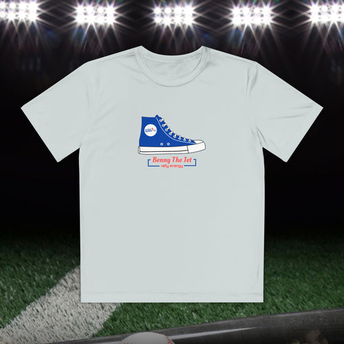 Benny The Jet Boy’s Athletic Tee