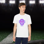 Catch The Rally Girl’s Athletic Tee