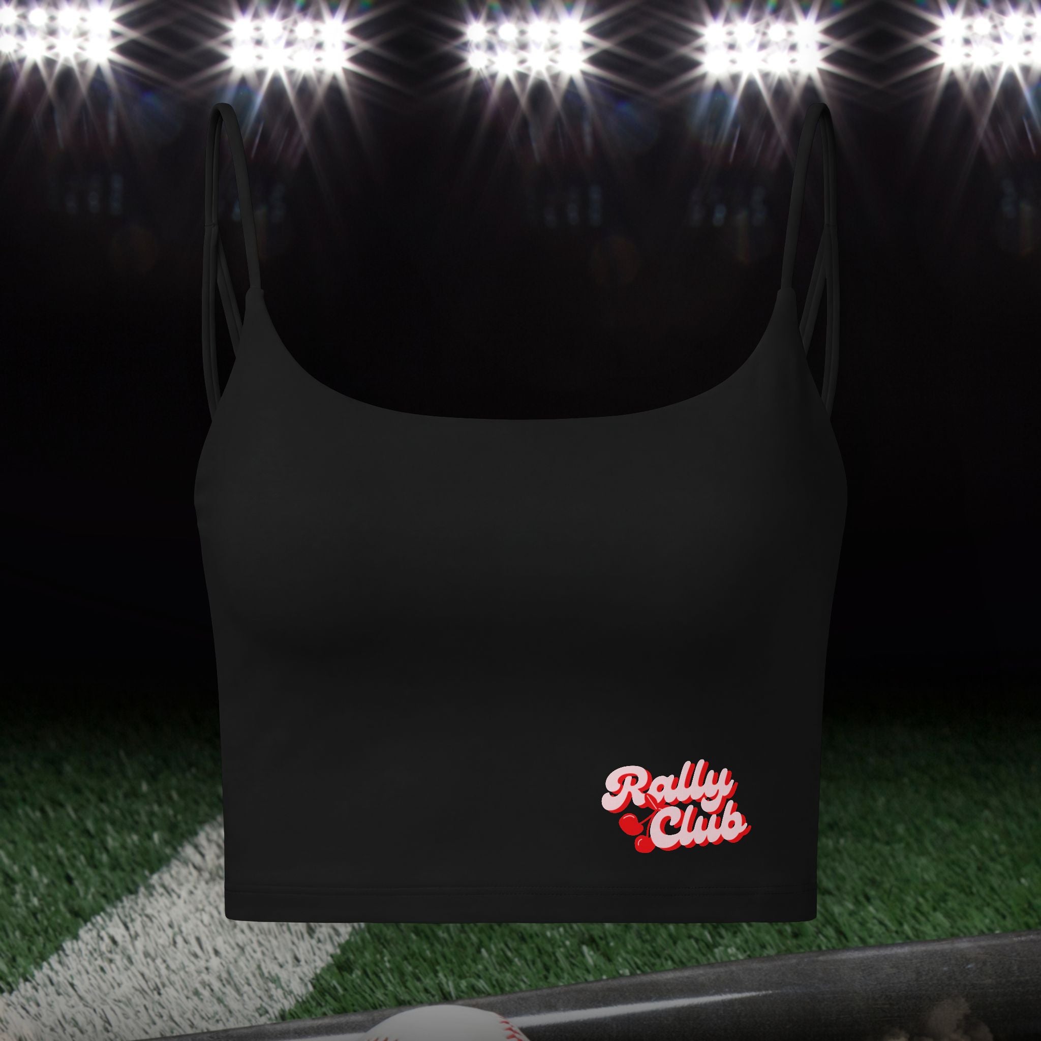 Rally Club Women's Luxe Sports Bra