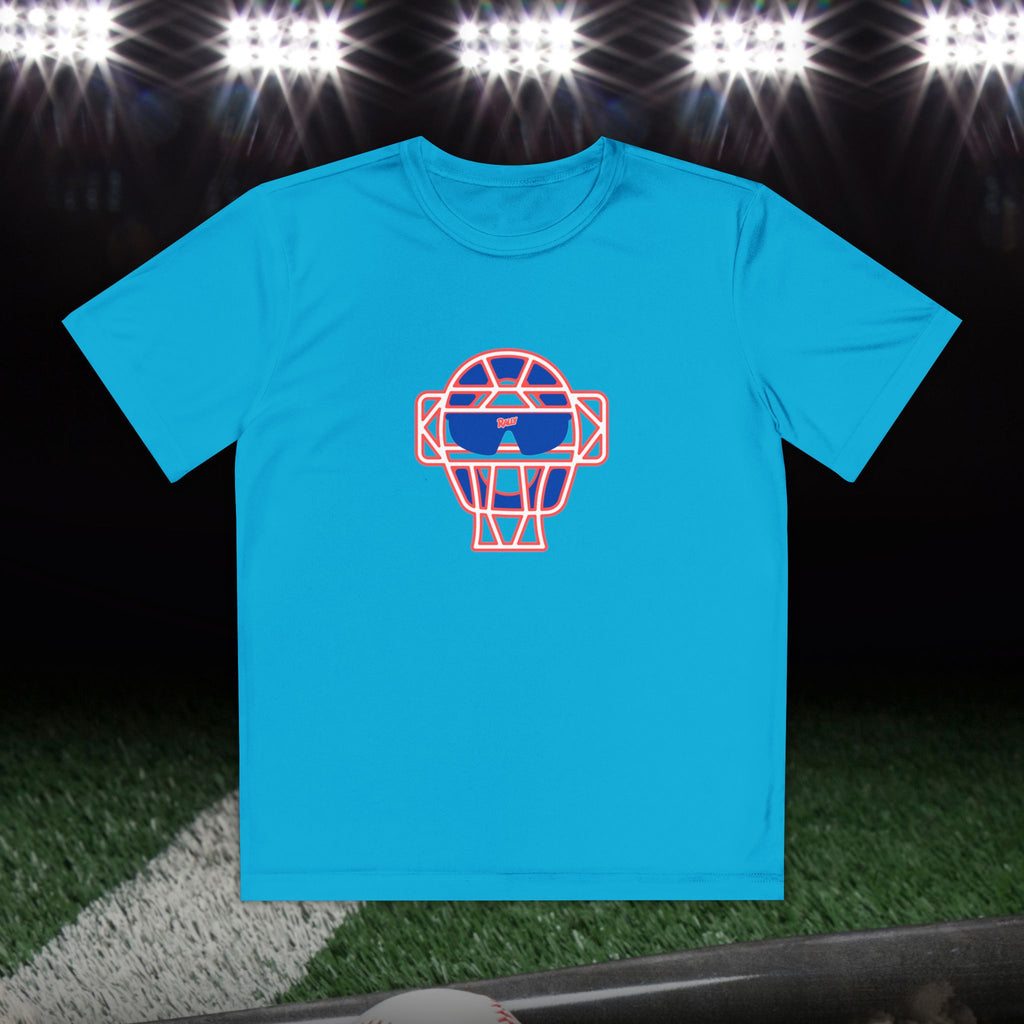 Catch The Rally Boy’s Athletic Tee