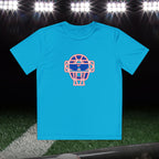 Catch The Rally Boy’s Athletic Tee