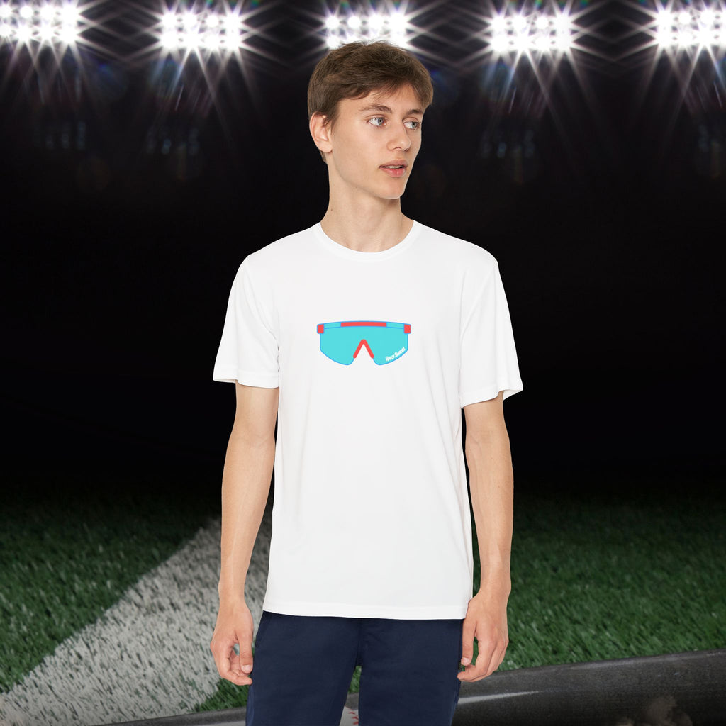 Rally Shades Boy’s Athletic Tee