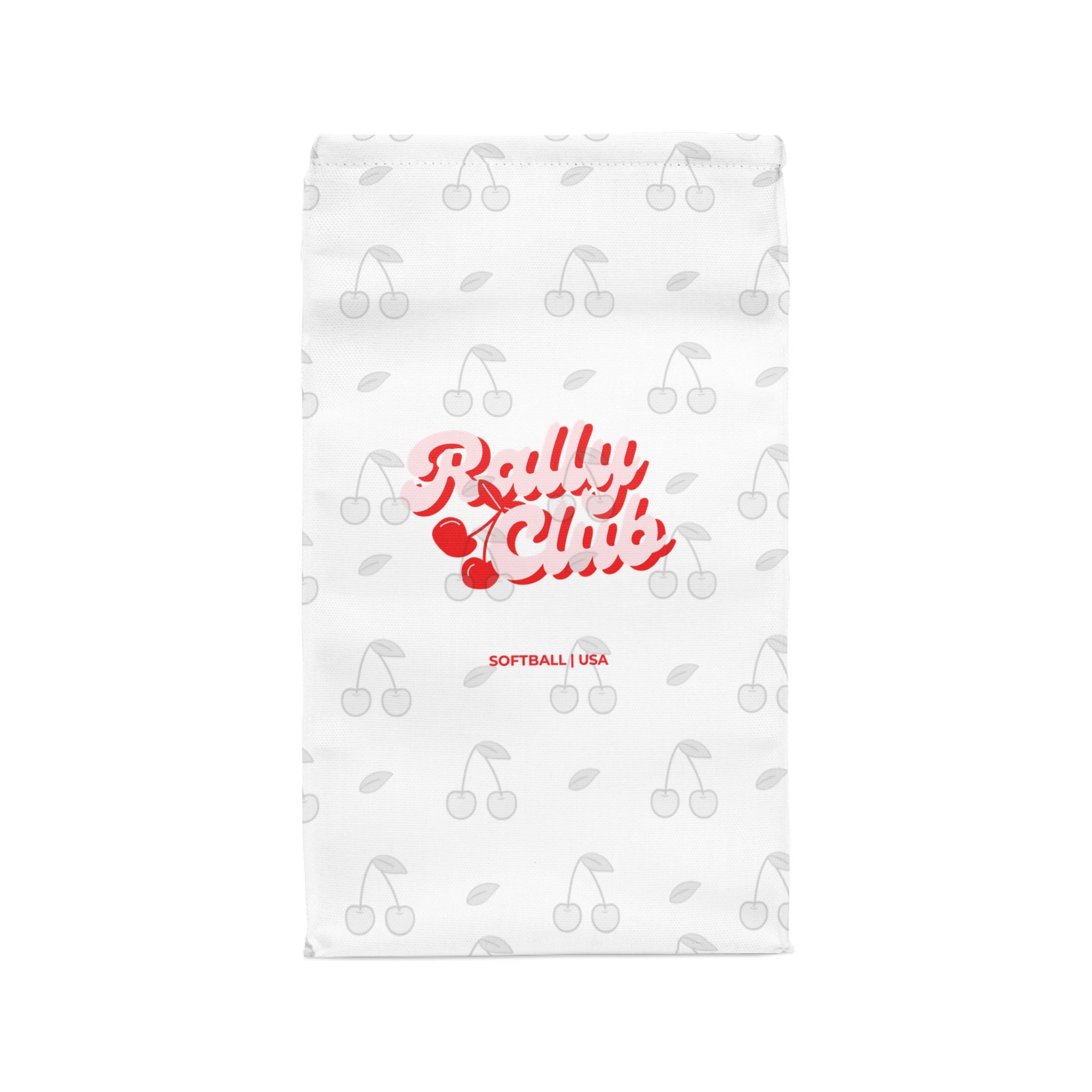 Rally Club Lite Lunch Bag
