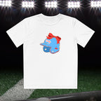 So Extra Girl’s Athletic Tee