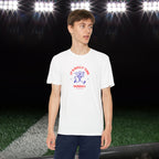 Baseball In The USA Boy’s Athletic Tee