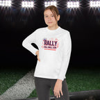 Rally FALL BALL SZN Youth Long Sleeve Athletic Tee