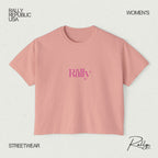 Simply Royalty Women's Boxy Tee