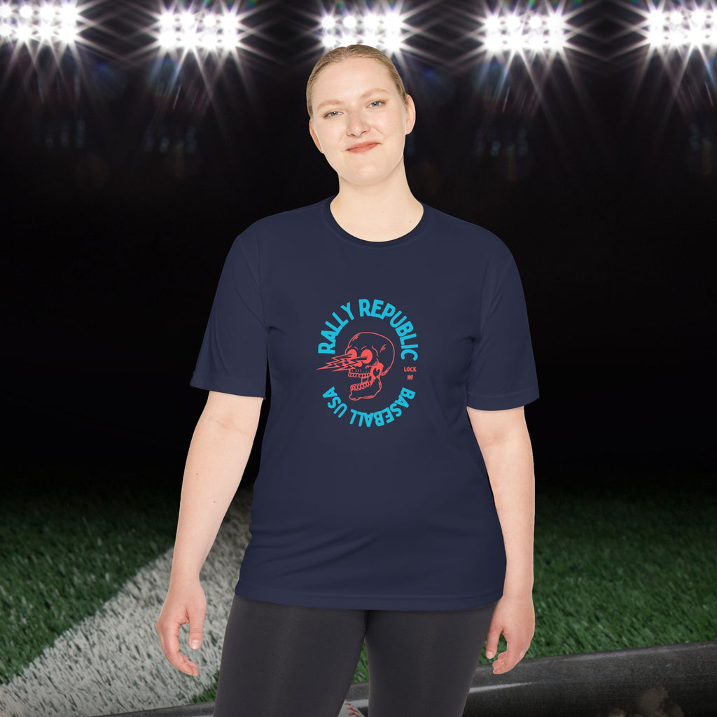 Lock In Men’s Athletic Tee