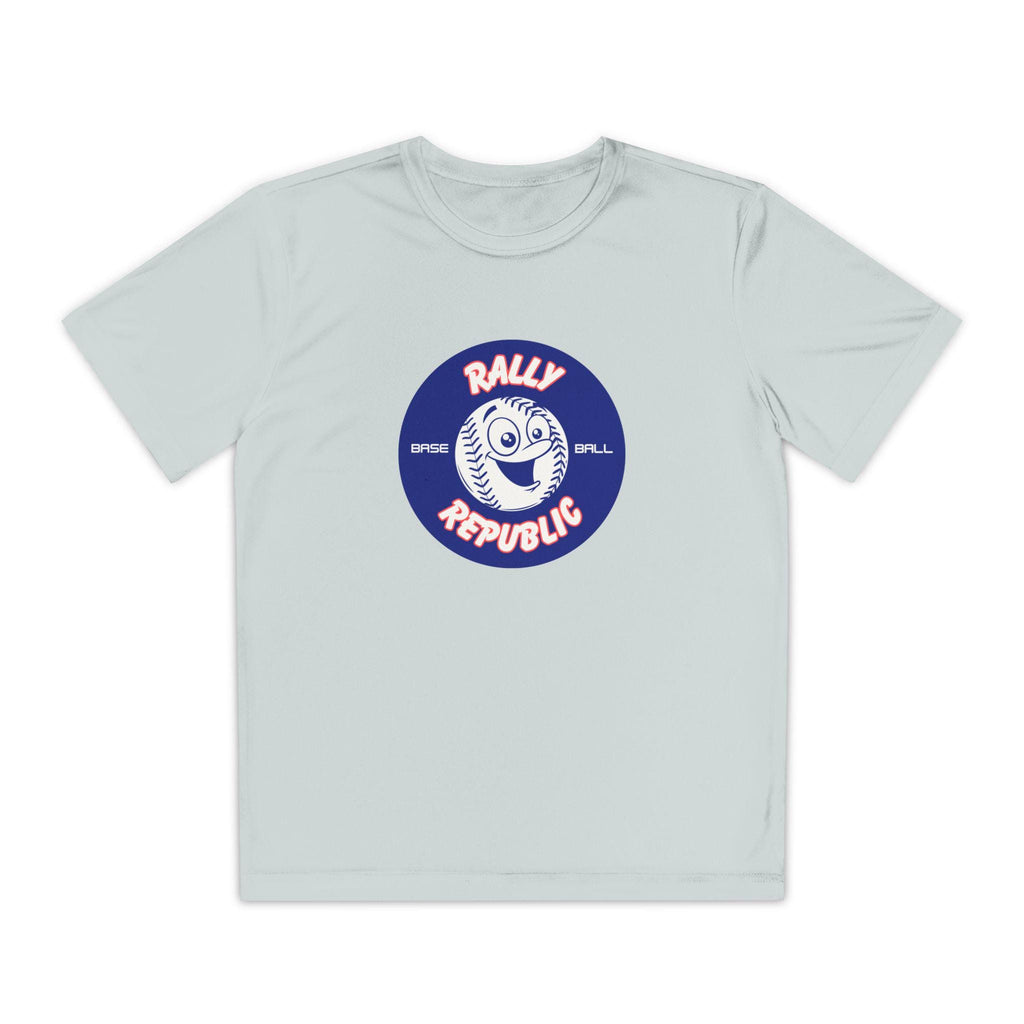 Ballboy Youth Competitor Tee, by Rally Republic