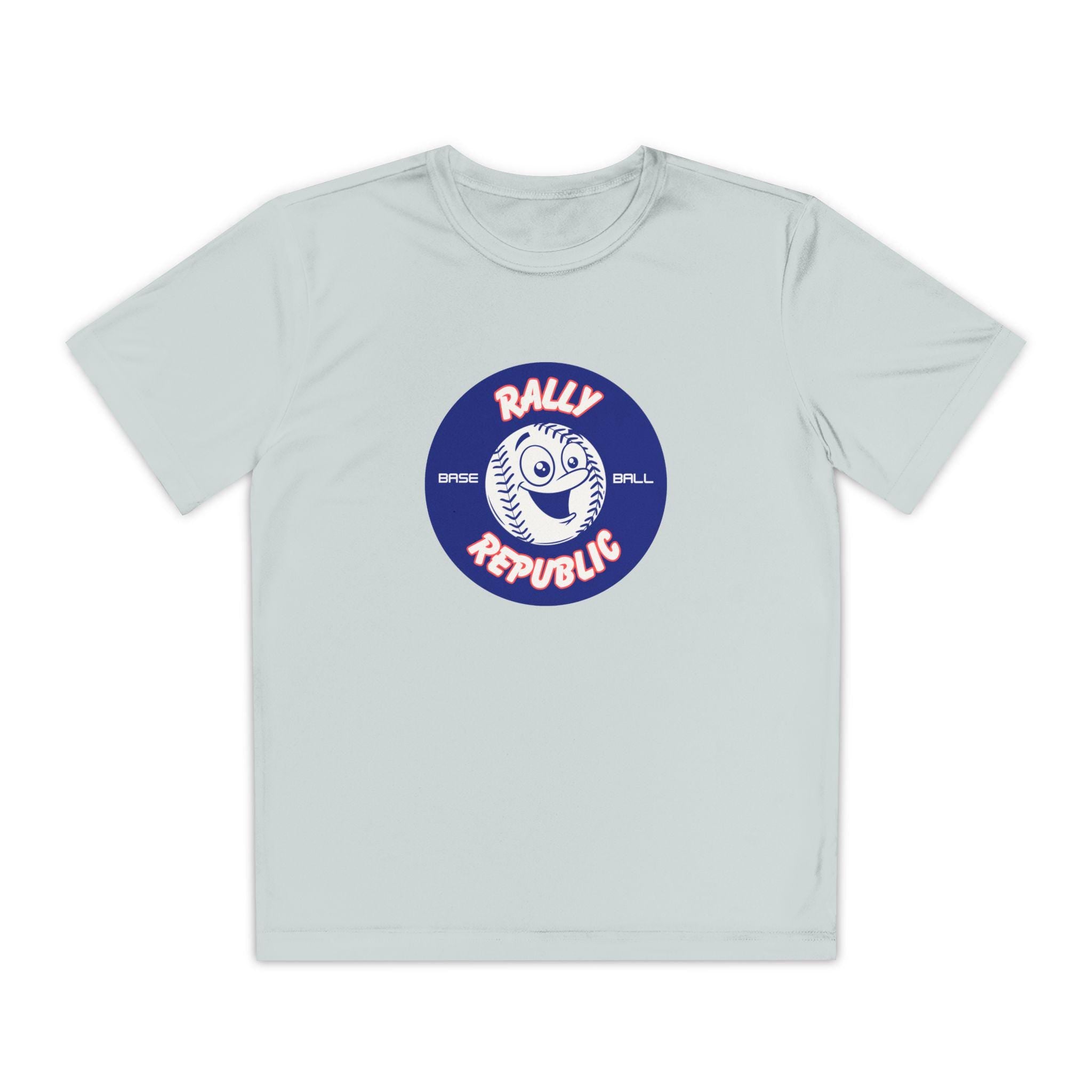 Ballboy Youth Competitor Tee, by Rally Republic