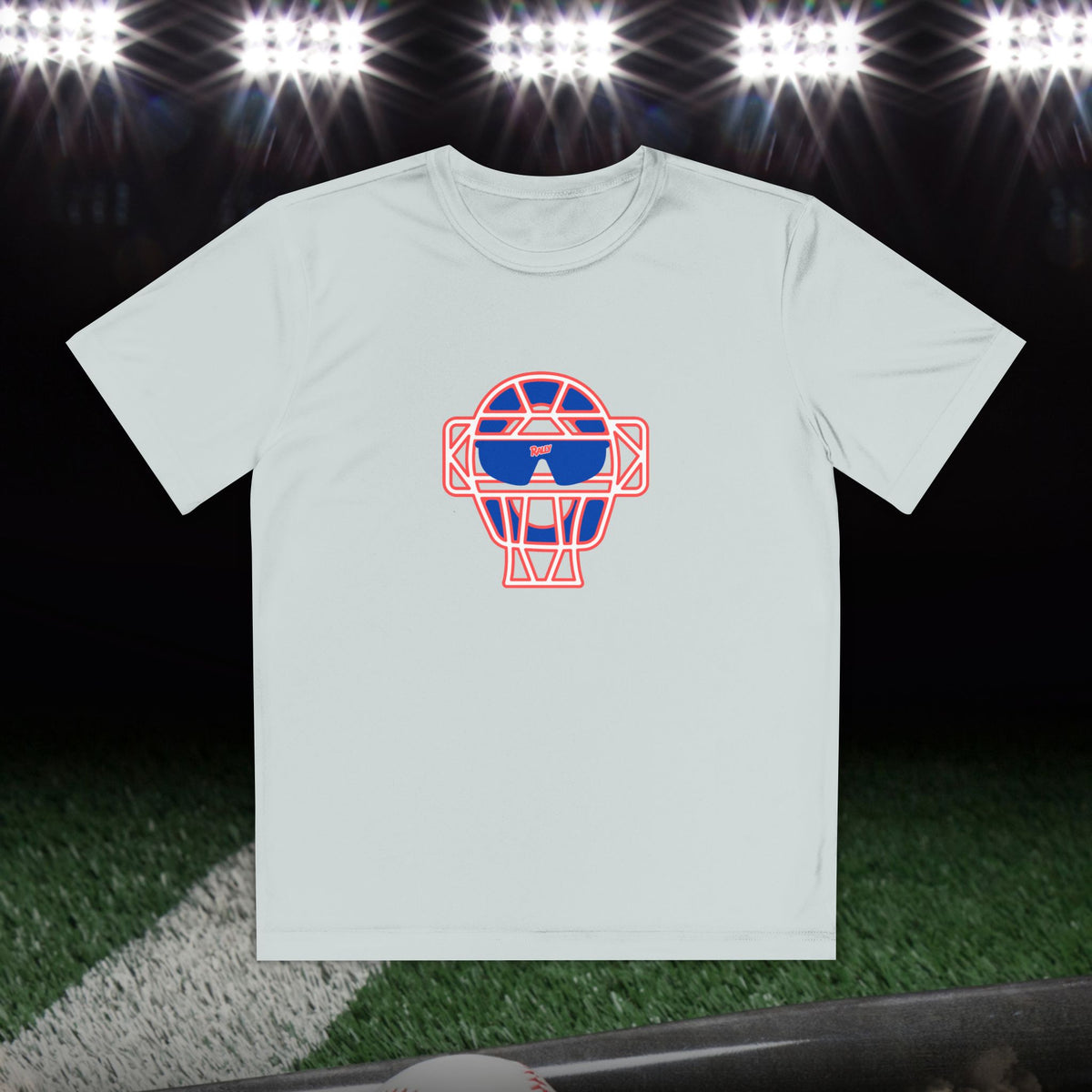 Catch The Rally Boy’s Athletic Tee