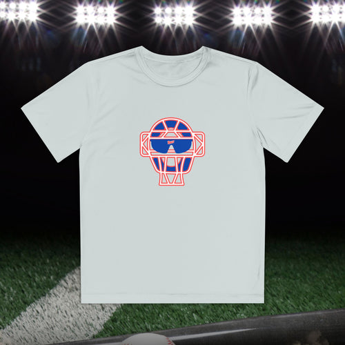 Catch The Rally Boy’s Athletic Tee
